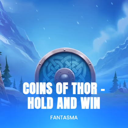 Coins of Thor - Hold and Win