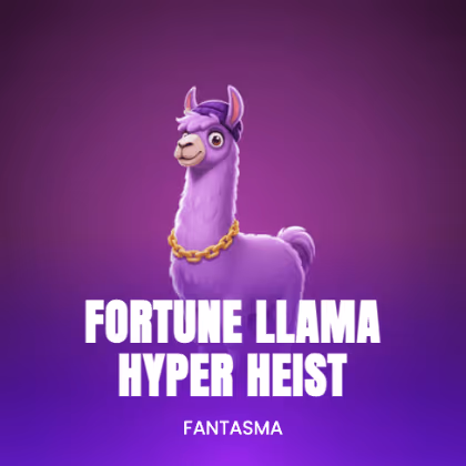 Fortune Llama Hyper Heist