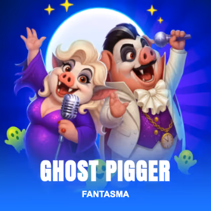 Ghost Pigger