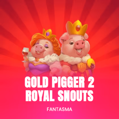 Gold Pigger 2 Royal Snouts