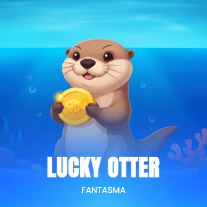 Lucky Otter