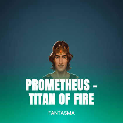 Prometheus - Titan Of Fire