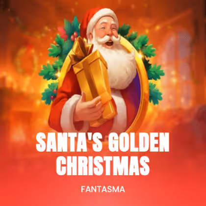 Santa's Golden Christmas
