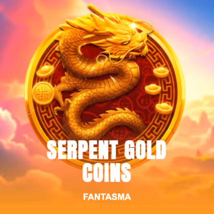 Serpent Gold Coins