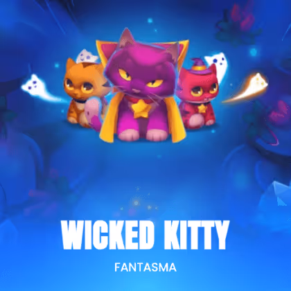Wicked Kitty