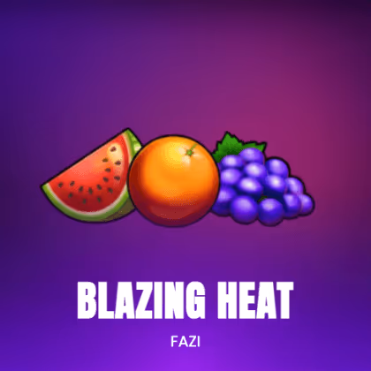 Blazing Heat 
