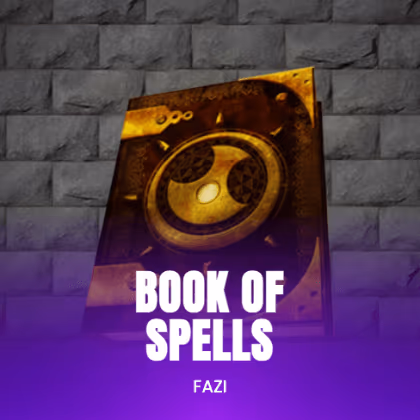 Book of Spells