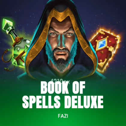 Book of Spells Deluxe