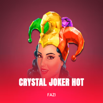 Crystal Joker Hot