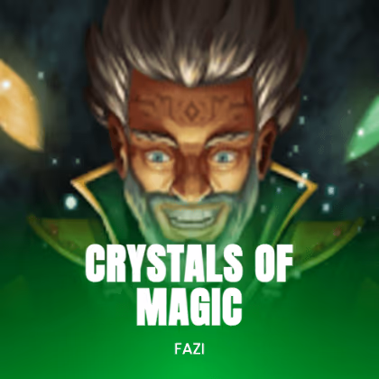 Crystals of Magic