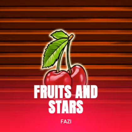 Fruits and Stars