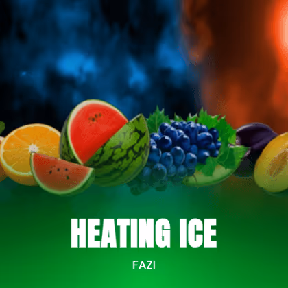 Heating Ice