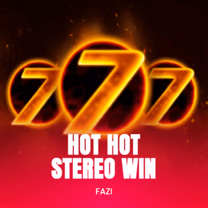Hot Hot Stereo Win 