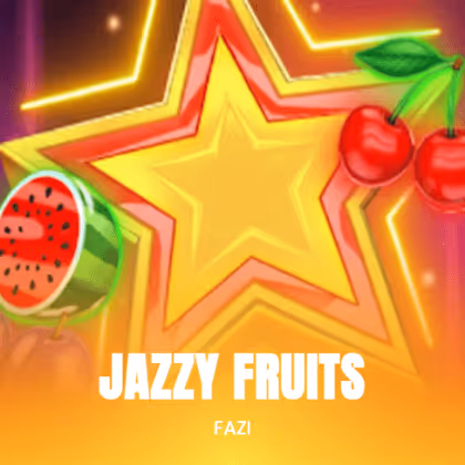 Jazzy fruits