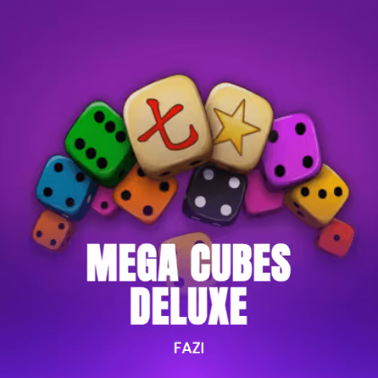 Mega Cubes Deluxe