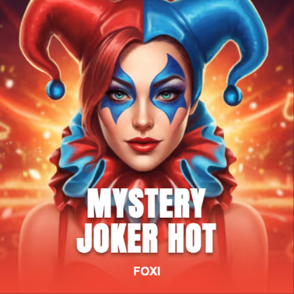 Mystery Joker hot
