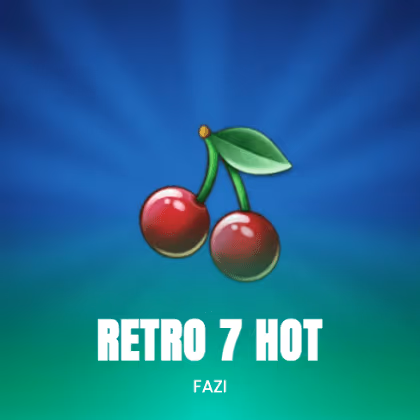 Retro 7 Hot