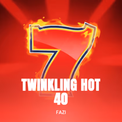 Twinkling hot 40