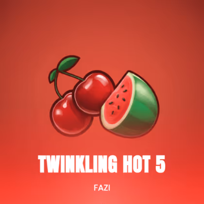 Twinkling hot 5