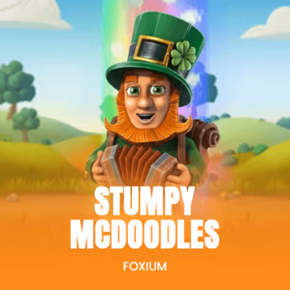 Stumpy McDoodles