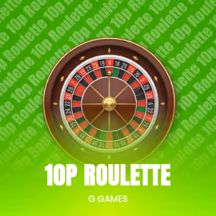 10p Roulette