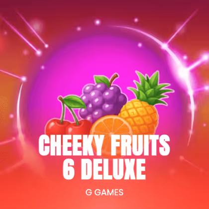 Cheeky Fruits 6 Deluxe