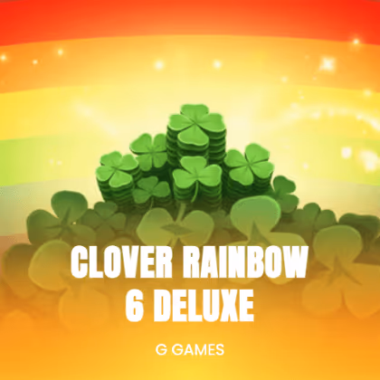 Clover Rainbow 6 Deluxe