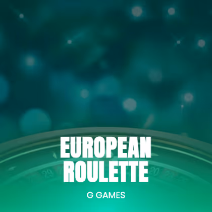 European Roulette
