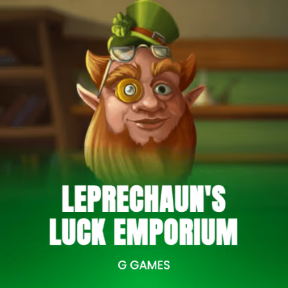 Leprechaun's Luck Emporium 