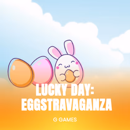 Lucky Day: Eggstravaganza