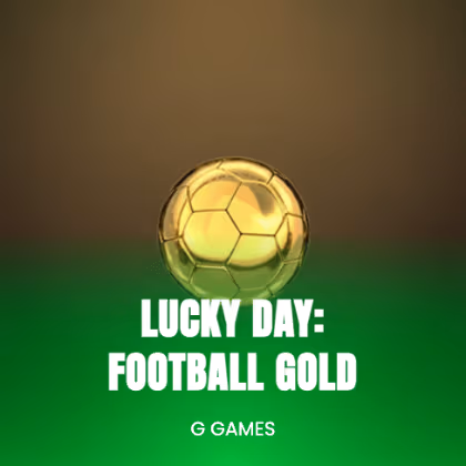 Lucky Day: Football Gold