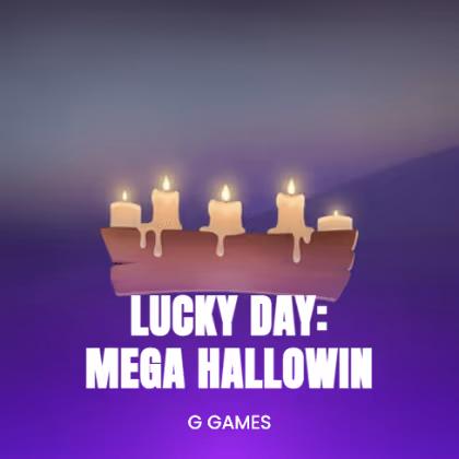 Lucky Day: Mega Hallowin