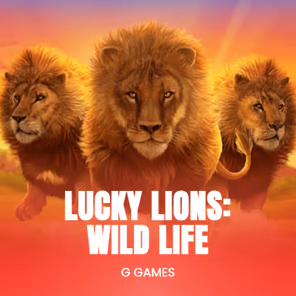 Lucky Lions: Wild Life