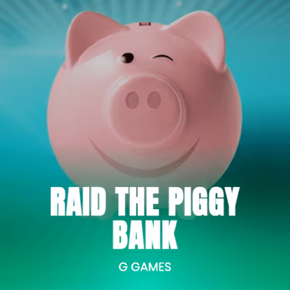 Raid the Piggy Bank