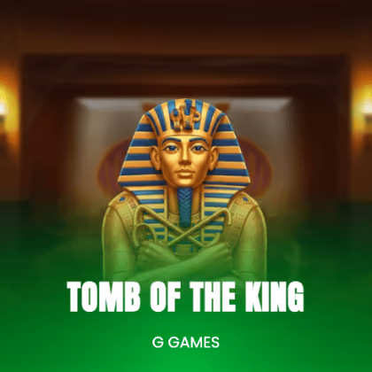 Tomb of the King