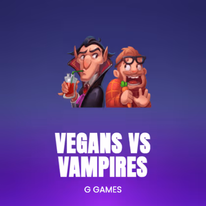 Vegans vs Vampires