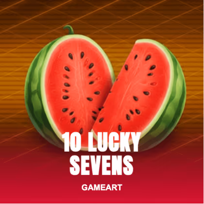 10 Lucky Sevens