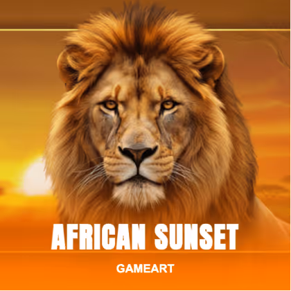 African Sunset