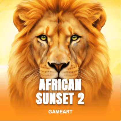 African Sunset 2