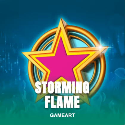 Storming Flame