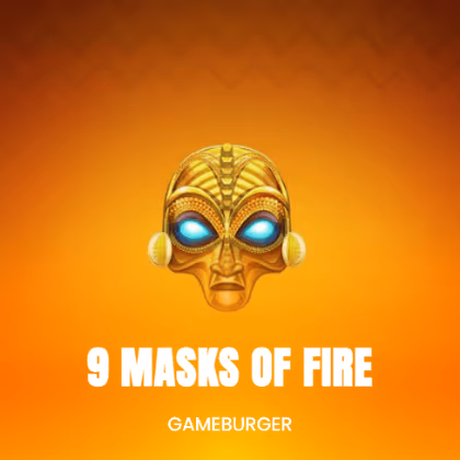9 Masks of Fire