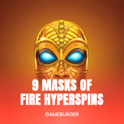 9 Masks of Fire HyperSpins