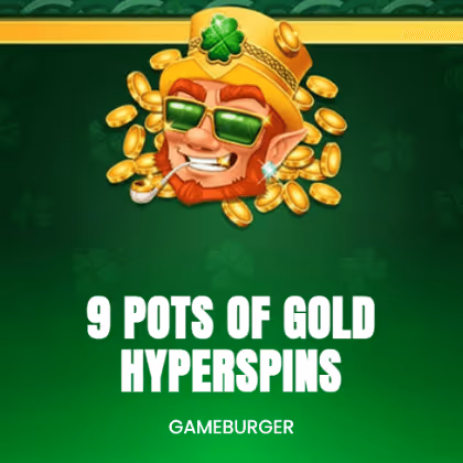 9 Pots of Gold HyperSpins