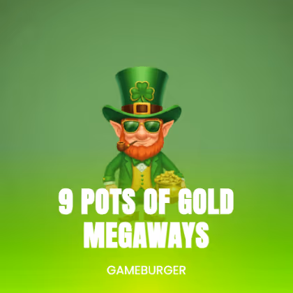 9 Pots of Gold Megaways