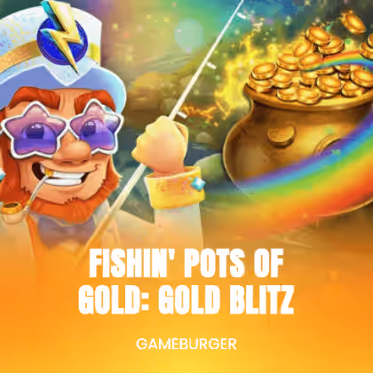Fishin' Pots of Gold: Gold Blitz