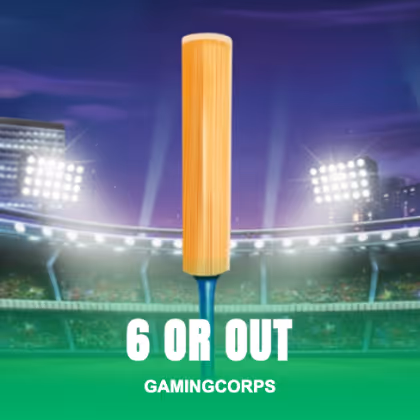 6 or Out