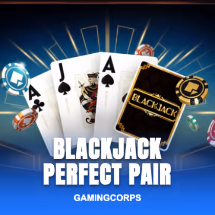 Blackjack Perfect Pair