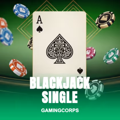 Blackjack Single