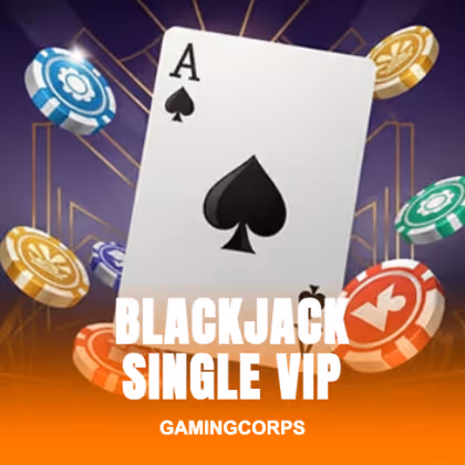 Blackjack Single VIP