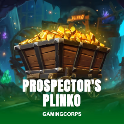 Prospector's Plinko